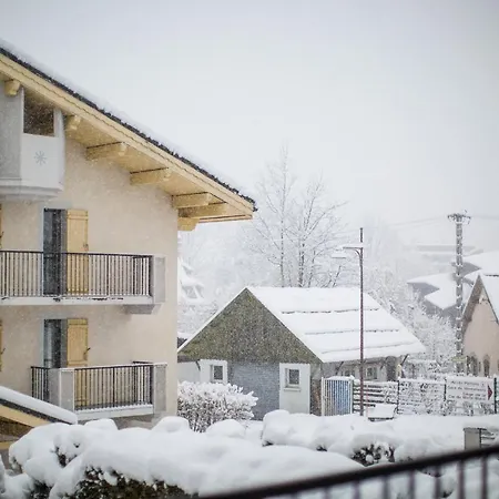 Fermes Du Montenvers B11 - Alpes Travel - - Sleeps 4 Chamonix