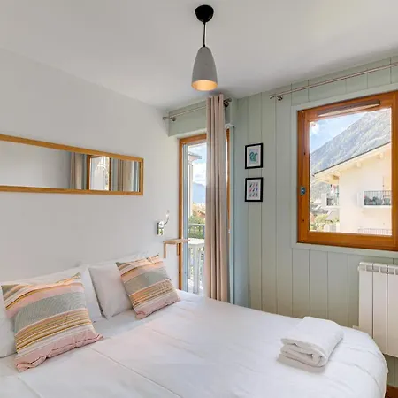 Apartment Fermes Du Montenvers B11 - Alpes Travel - - Sleeps 4