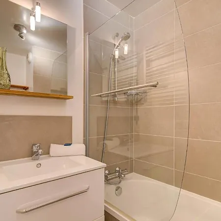 Apartment Fermes Du Montenvers B11 - Alpes Travel - - Sleeps 4