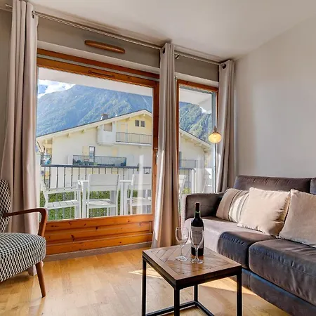 Fermes Du Montenvers B11 - Alpes Travel - - Sleeps 4 Apartment *