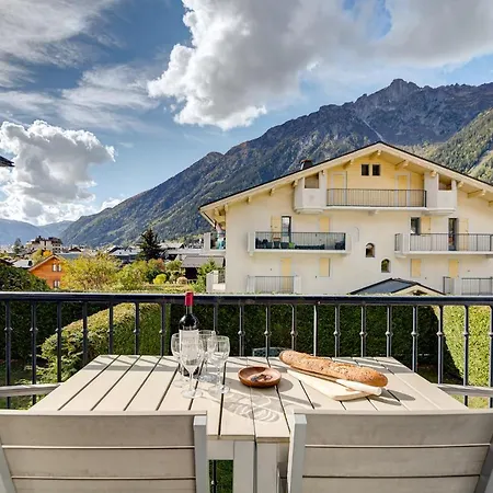 Fermes Du Montenvers B11 - Alpes Travel - - Sleeps 4 Chamonix