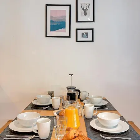 Fermes Du Montenvers B11 - Alpes Travel - - Sleeps 4 Chamonix