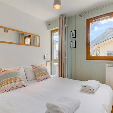 Fermes Du Montenvers B11 - Alpes Travel - - Sleeps 4 Apartment