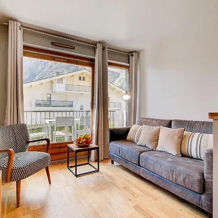 Fermes Du Montenvers B11 - Alpes Travel - - Sleeps 4