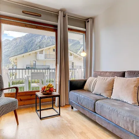 Fermes Du Montenvers B11 - Alpes Travel - - Sleeps 4 * شامونكس
