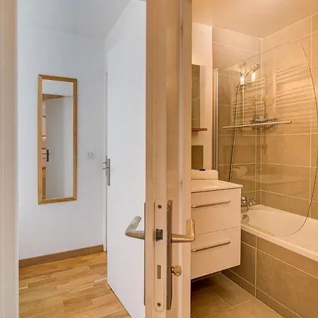 Fermes Du Montenvers B11 - Alpes Travel - - Sleeps 4 Chamonix