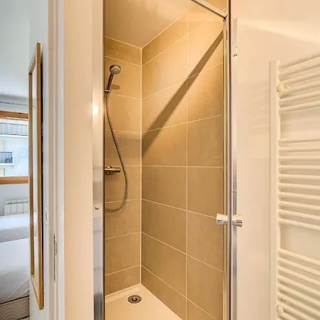 Fermes Du Montenvers B11 - Alpes Travel - - Sleeps 4 Apartment