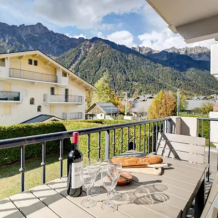 Apartment Fermes Du Montenvers B11 - Alpes Travel - - Sleeps 4
