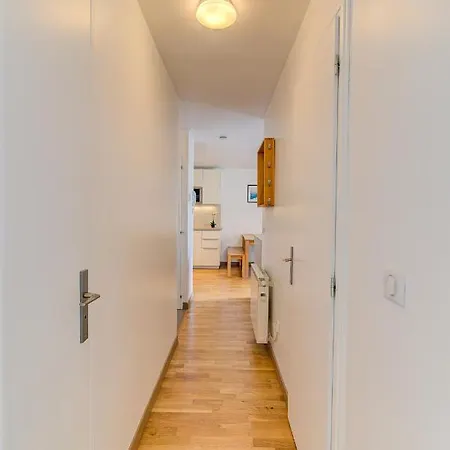 Apartment Fermes Du Montenvers B11 - Alpes Travel - - Sleeps 4