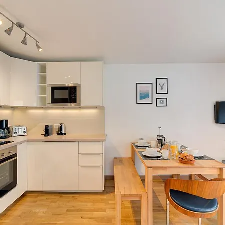 Fermes Du Montenvers B11 - Alpes Travel - - Sleeps 4 *