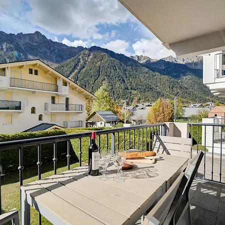 Fermes Du Montenvers B11 - Alpes Travel - - Sleeps 4 Apartment *