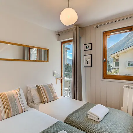 Lägenhet Fermes Du Montenvers B11, Alpes Agency, Chamonix, Sleeps 4