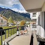 Fermes Du Montenvers B11, Alpes Agency, Chamonix, Sleeps 4 דירה שאמוני