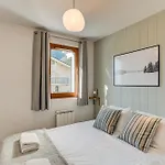 Fermes Du Montenvers B11, Alpes Agency, Chamonix, Sleeps 4 شقة *