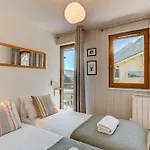 Fermes Du Montenvers B11, Alpes Agency, Chamonix, Sleeps 4