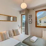 شقة Fermes Du Montenvers B11, Alpes Agency, Chamonix, Sleeps 4