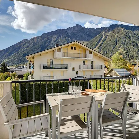 Fermes Du Montenvers B11 - Alpes Travel - - Sleeps 4 Chamonix
