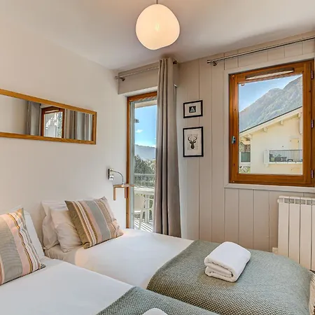 Fermes Du Montenvers B11 - Alpes Travel - - Sleeps 4