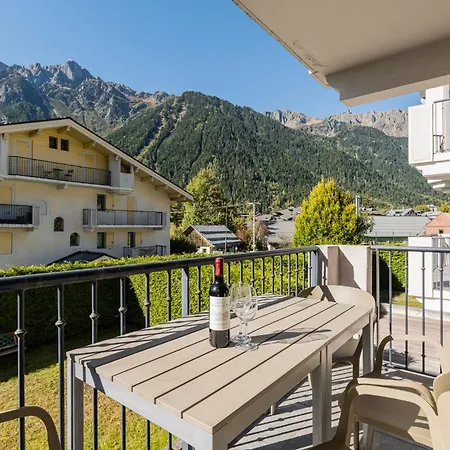 Fermes Du Montenvers B11 - Alpes Travel - - Sleeps 4 Chamonix