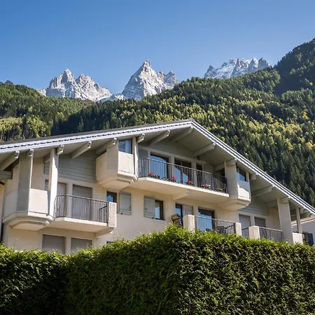Daire Fermes Du Montenvers B11 - Alpes Travel - - Sleeps 4 Chamonix