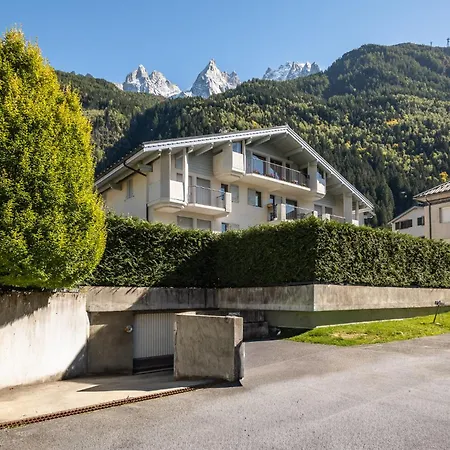 Fermes Du Montenvers B11 - Alpes Travel - - Sleeps 4 Chamonix