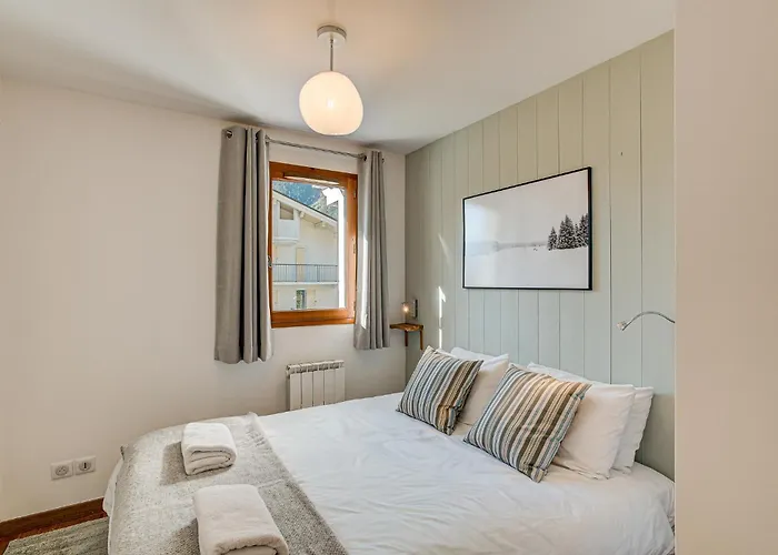 Fermes Du Montenvers B11 - Alpes Travel - - Sleeps 4 *