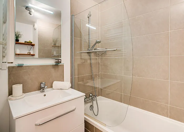 Daire Fermes Du Montenvers B11 - Alpes Travel - - Sleeps 4 Chamonix