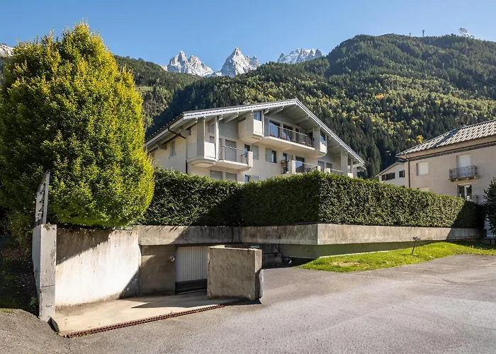 Fermes Du Montenvers B11 - Alpes Travel - - Sleeps 4 Chamonix
