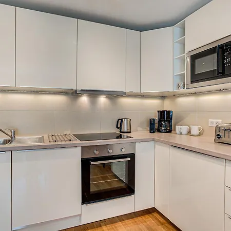 Fermes Du Montenvers B11 - Alpes Travel - - Sleeps 4 Apartment