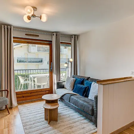 Fermes Du Montenvers B11 - Alpes Travel - - Sleeps 4 *