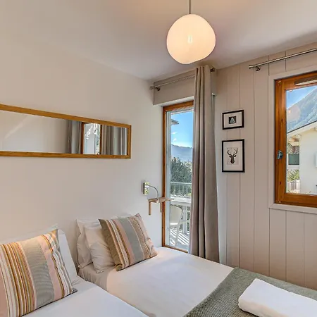 Fermes Du Montenvers B11 - Alpes Travel - - Sleeps 4 Chamonix