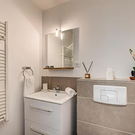 Apartment Fermes Du Montenvers B11 - Alpes Travel - - Sleeps 4