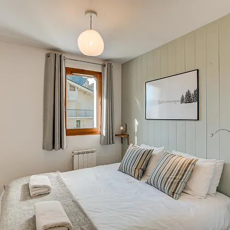 Fermes Du Montenvers B11 - Alpes Travel - - Sleeps 4 *