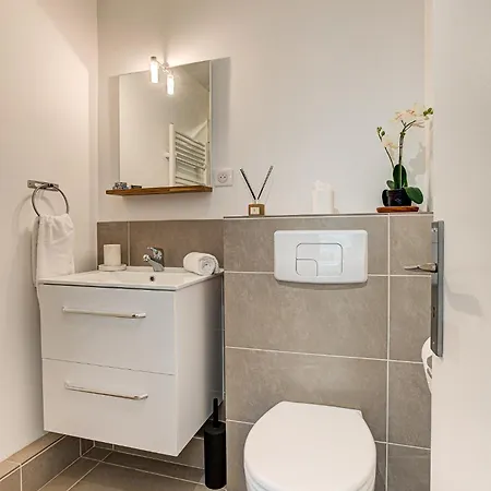 Apartment Fermes Du Montenvers B11 - Alpes Travel - - Sleeps 4 Chamonix